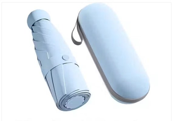 Raivo™ Windproof Umbrella – Compact, Durable & Always Ready